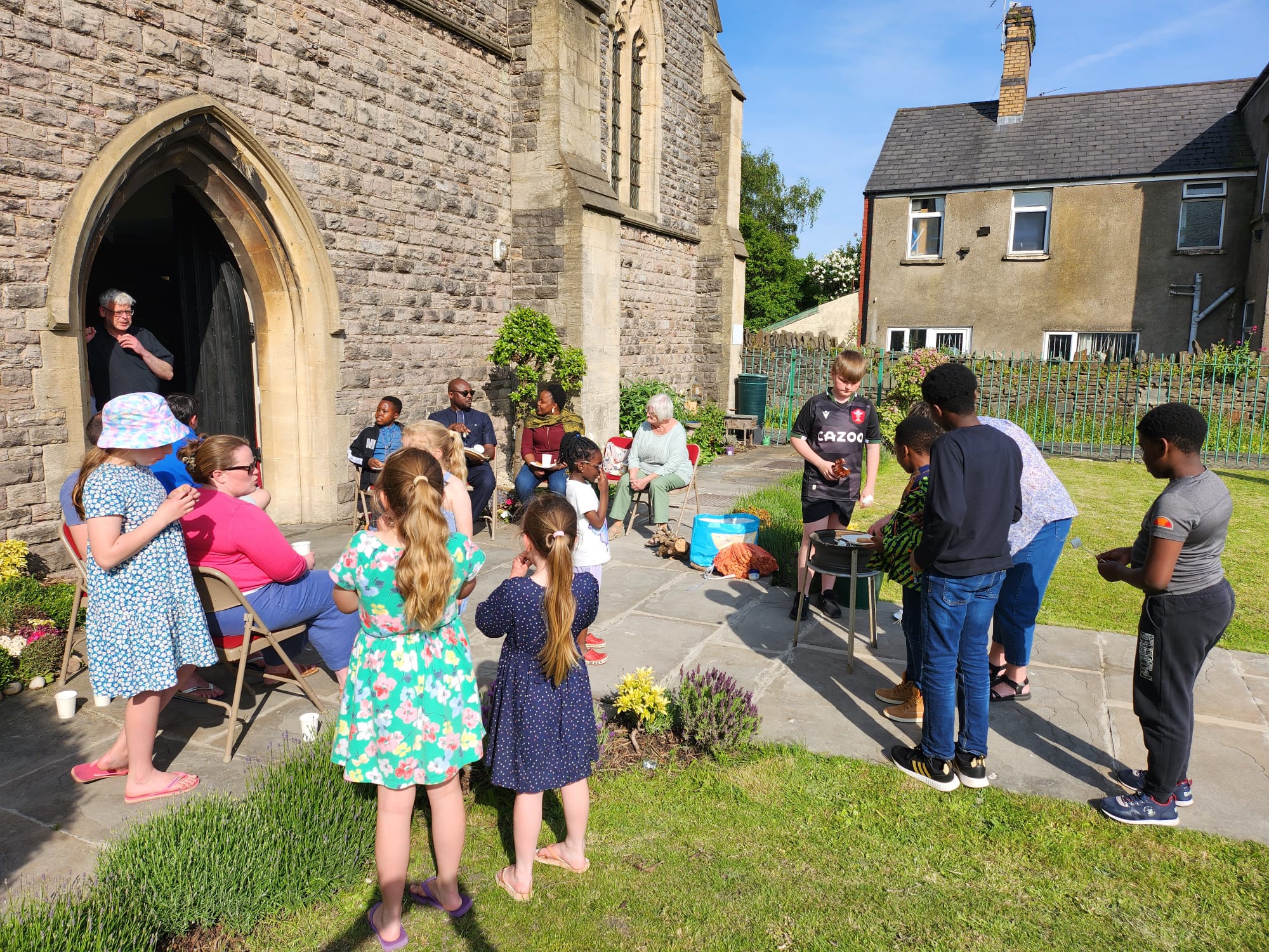 Community Spaces – South Cardiff Ministry Area