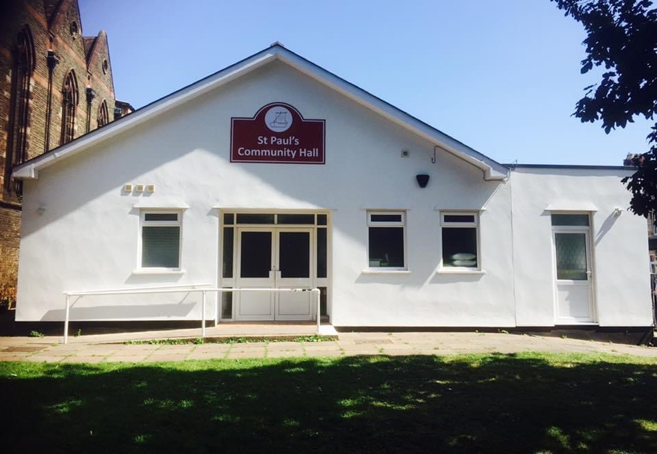 Community Spaces – South Cardiff Ministry Area